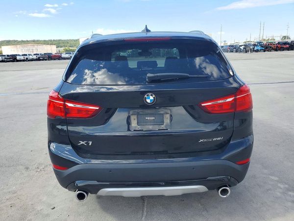 2022 BMW X1 xDrive28i — DIRR