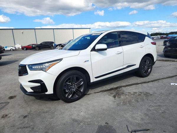 2020 ACURA RDX A-SPEC — Front 3/4