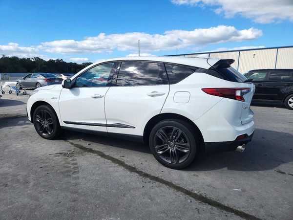 2020 ACURA RDX A-SPEC — DSRA