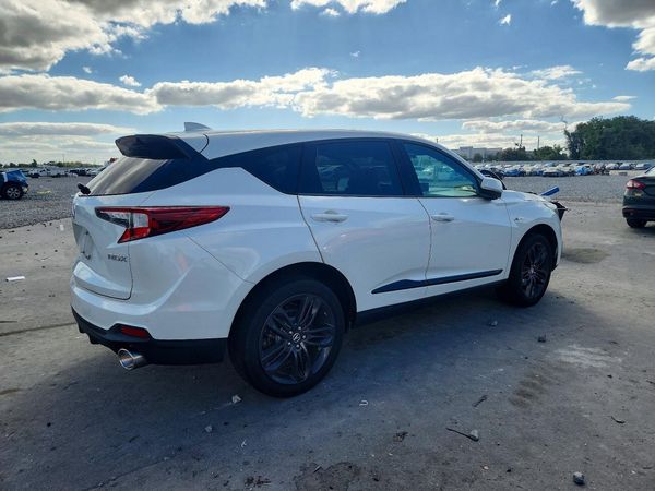 2020 ACURA RDX A-SPEC — PSRA
