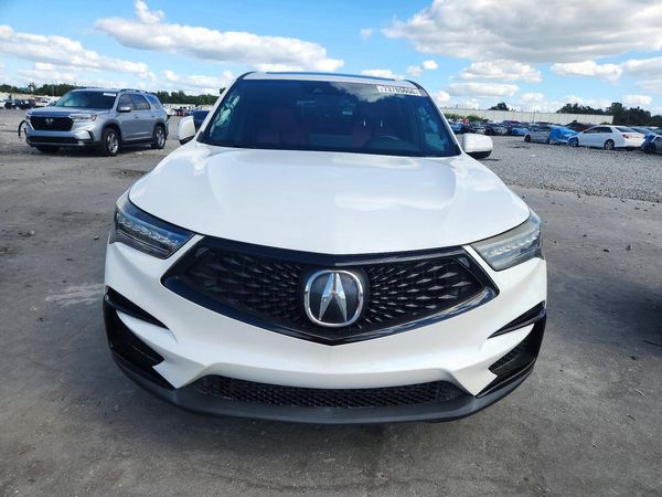 2020 ACURA RDX A-SPEC — DIRF