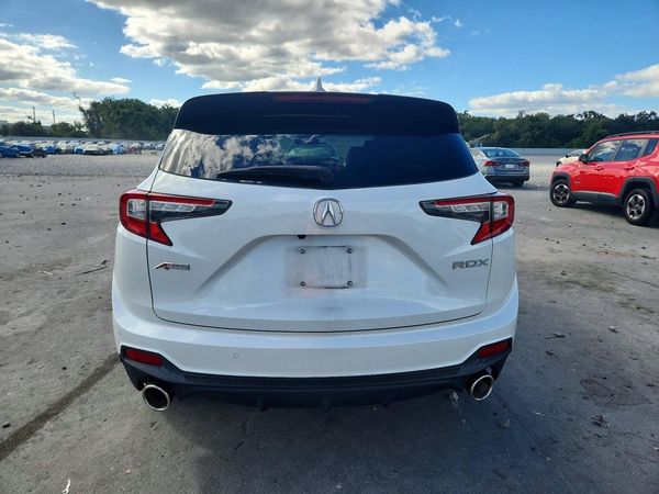 2020 ACURA RDX A-SPEC — DIRR
