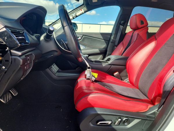 2020 ACURA RDX A-SPEC — DENT