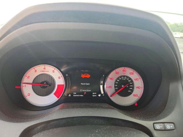 2020 ACURA RDX A-SPEC — ODOM