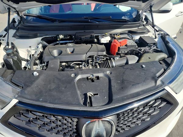 2020 ACURA RDX A-SPEC — Engine bay