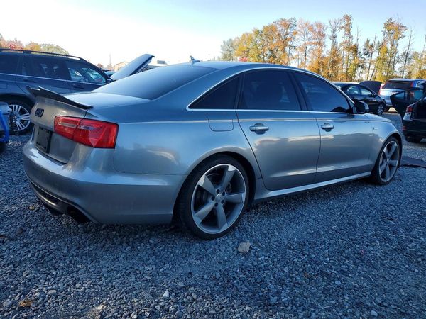 2012 AUDI A6 quattro Prestige — PSRA