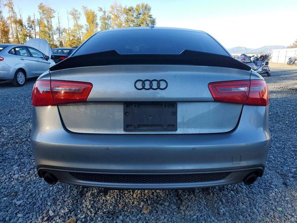 2012 AUDI A6 quattro Prestige — DIRR