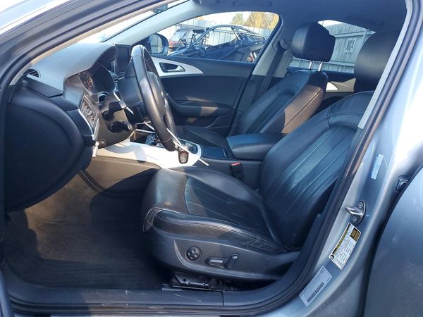 2012 AUDI A6 quattro Prestige — DENT