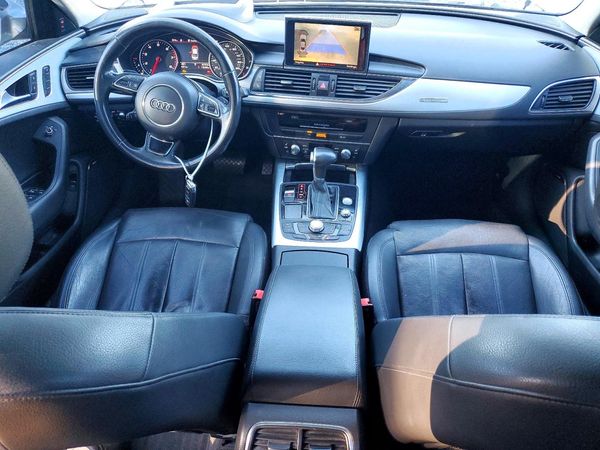 2012 AUDI A6 quattro Prestige — CKPT