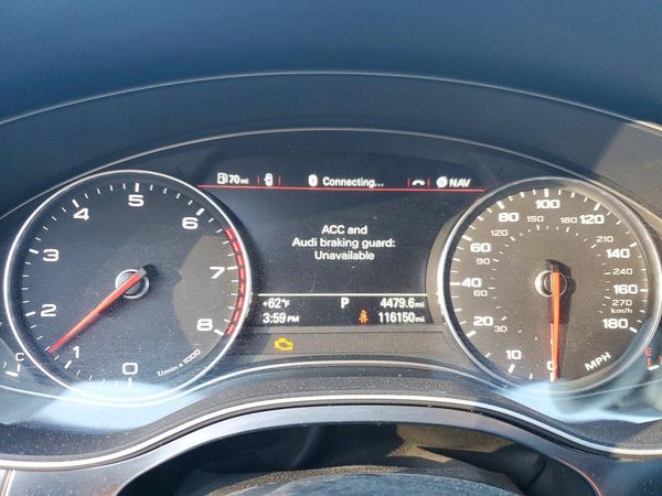 2012 AUDI A6 quattro Prestige — ODOM