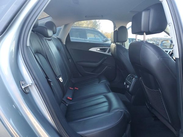 2012 AUDI A6 quattro Prestige — PSRS