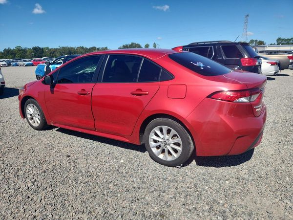 2021 TOYOTA COROLLA LE w/Premium pkg2 — DSRA