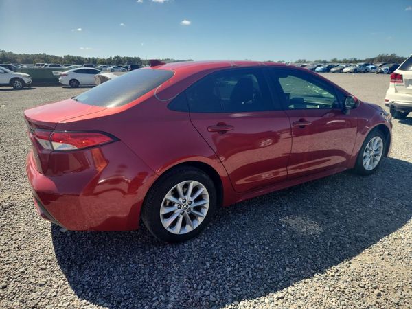 2021 TOYOTA COROLLA LE w/Premium pkg2 — PSRA