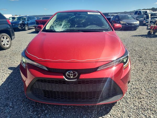 2021 TOYOTA COROLLA LE w/Premium pkg2 — DIRF