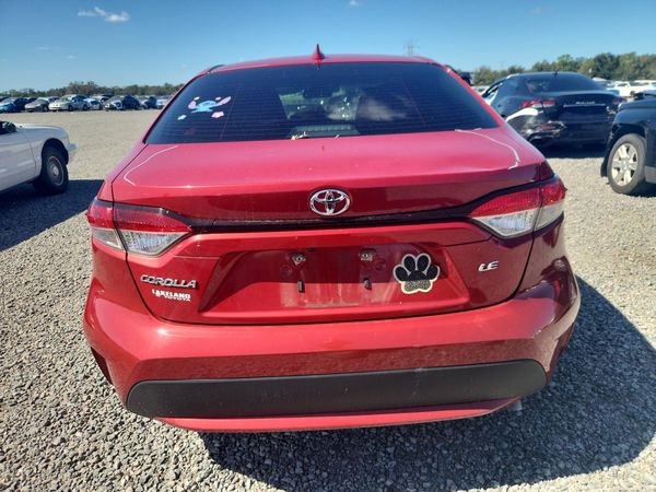 2021 TOYOTA COROLLA LE w/Premium pkg2 — DIRR