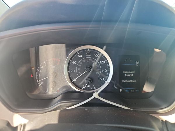 2021 TOYOTA COROLLA LE w/Premium pkg2 — ODOM