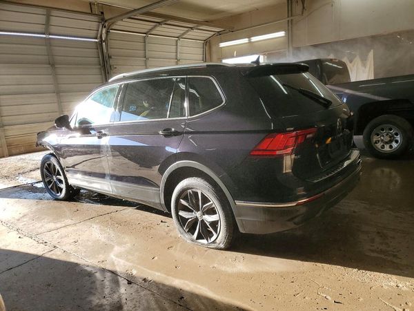 2023 VOLKSWAGEN TIGUAN SE — DSRA