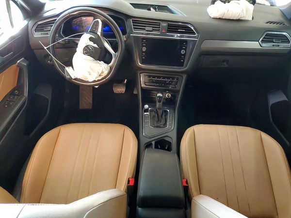 2023 VOLKSWAGEN TIGUAN SE — CKPT