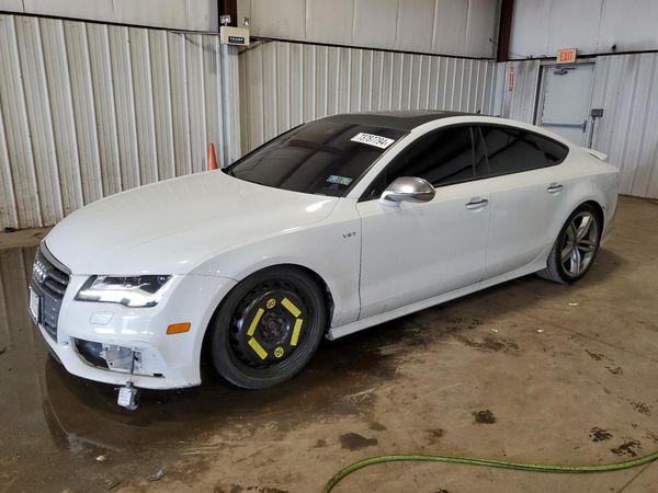 2015 AUDI S7