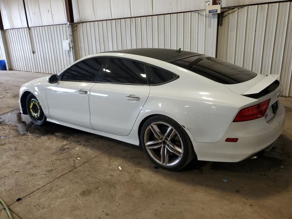 2015 AUDI S7
