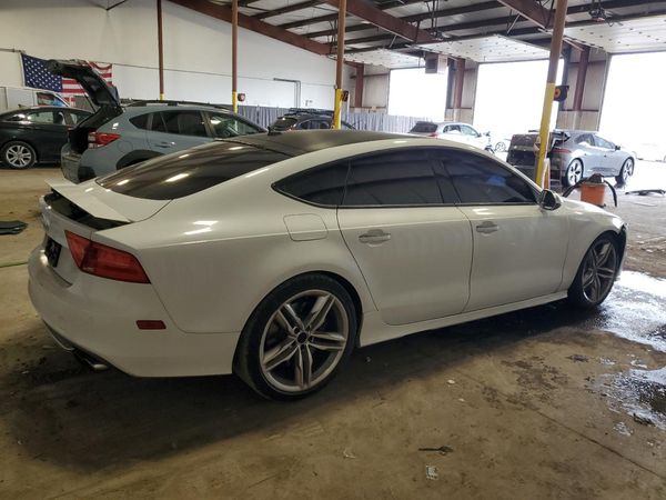 2015 AUDI S7