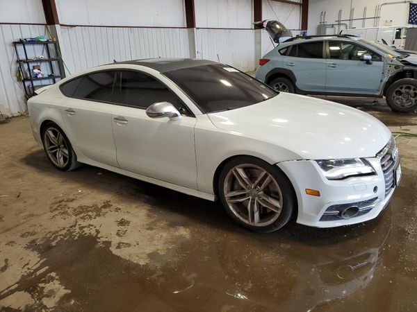2015 AUDI S7