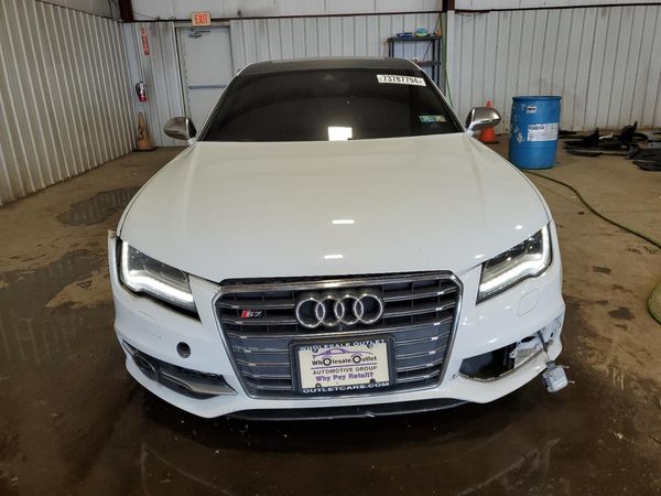 2015 AUDI S7