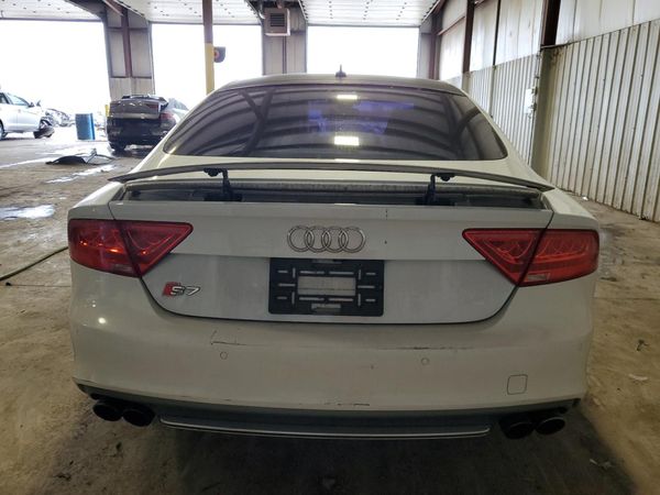 2015 AUDI S7