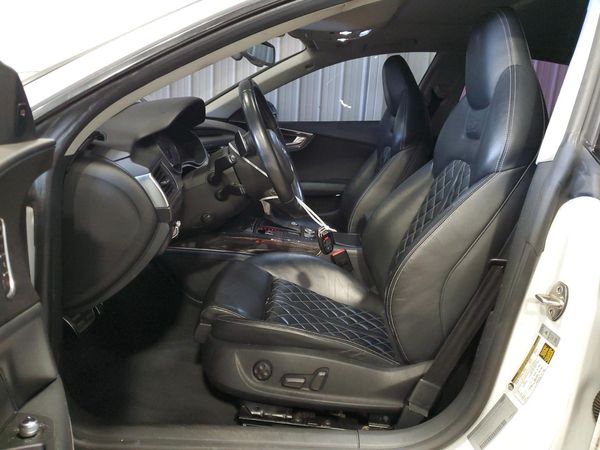 2015 AUDI S7