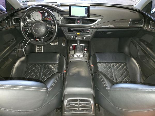 2015 AUDI S7