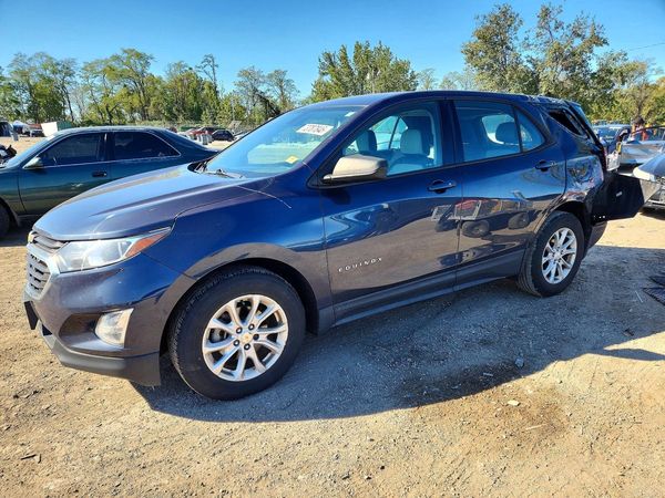 2018 CHEVROLET EQUINOX LS — Front 3/4