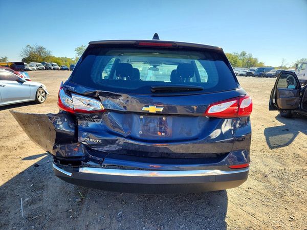 2018 CHEVROLET EQUINOX LS — DIRR