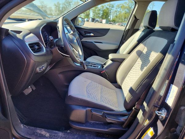 2018 CHEVROLET EQUINOX LS — DENT