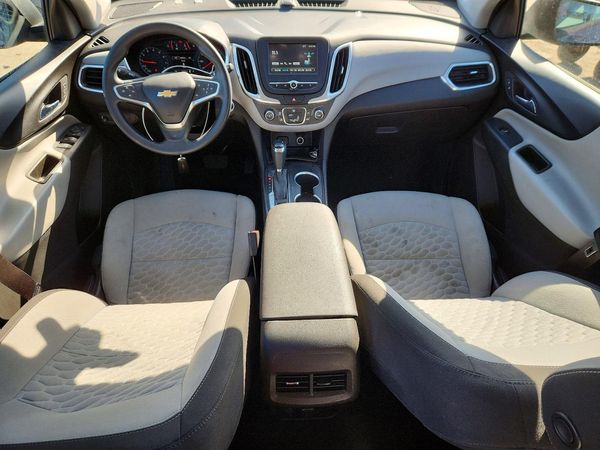 2018 CHEVROLET EQUINOX LS — CKPT