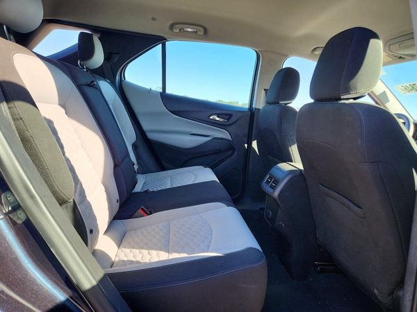 2018 CHEVROLET EQUINOX LS — PSRS