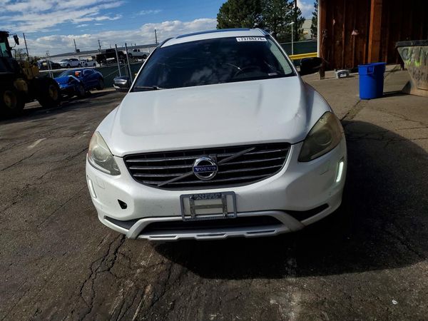 2017 VOLVO XC60 Dynamic — DIRF