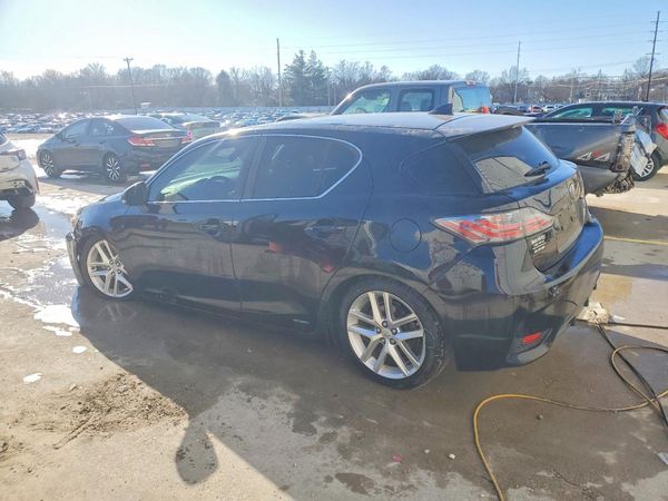2016 LEXUS CT