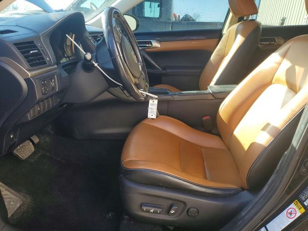 2016 LEXUS CT