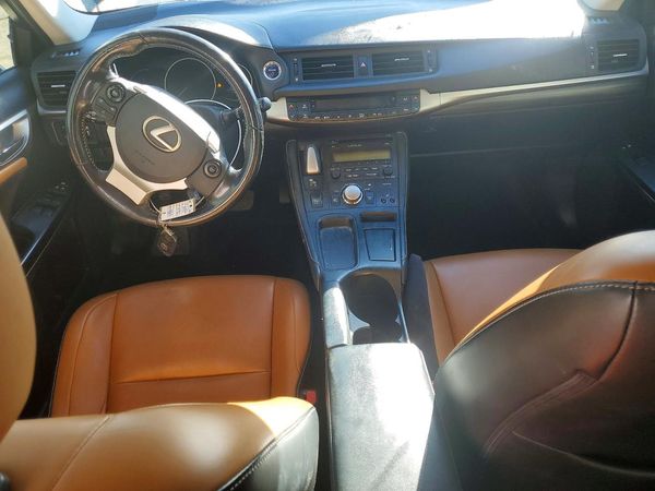 2016 LEXUS CT