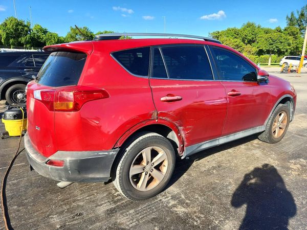 2014 TOYOTA RAV4 Sports — PSRA