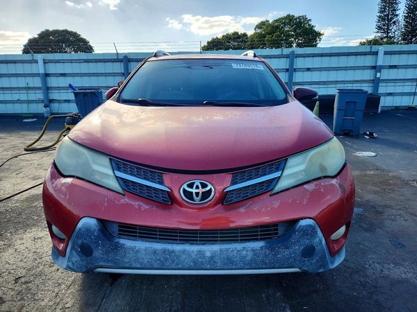 2014 TOYOTA RAV4 Sports — DIRF