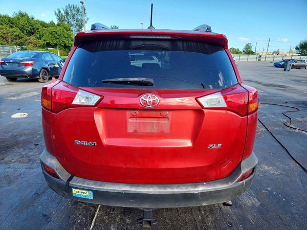 2014 TOYOTA RAV4 Sports — DIRR