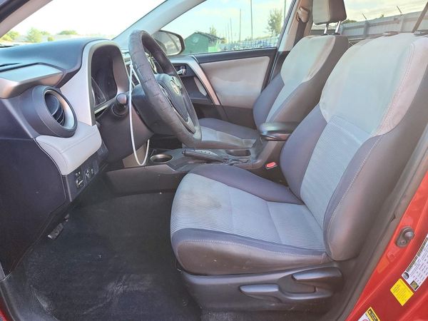 2014 TOYOTA RAV4 Sports — DENT