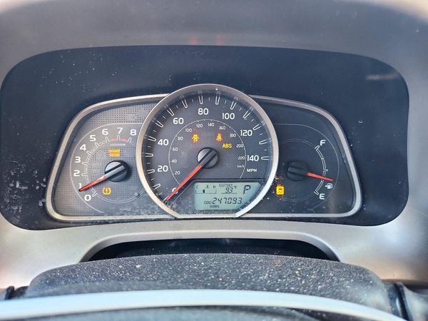 2014 TOYOTA RAV4 Sports — ODOM