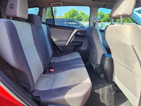 2014 TOYOTA RAV4 Sports — PSRS