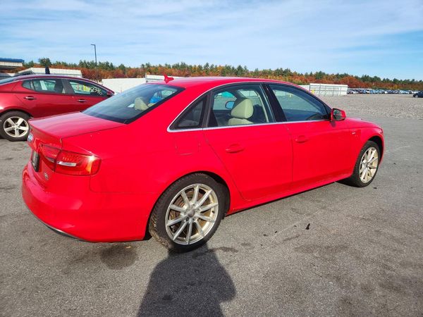 2014 AUDI A4 quattro Prestige — PSRA