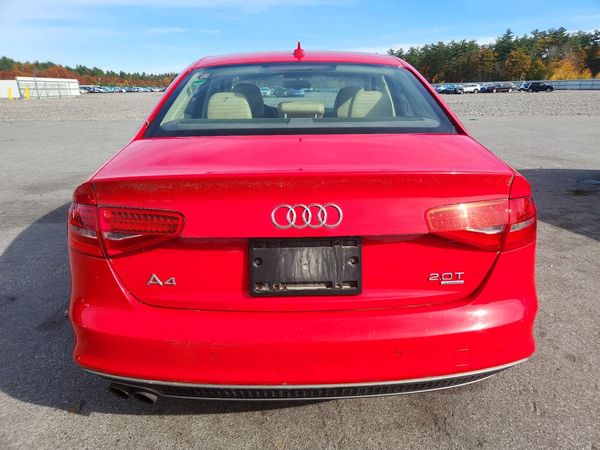 2014 AUDI A4 quattro Prestige — DIRR
