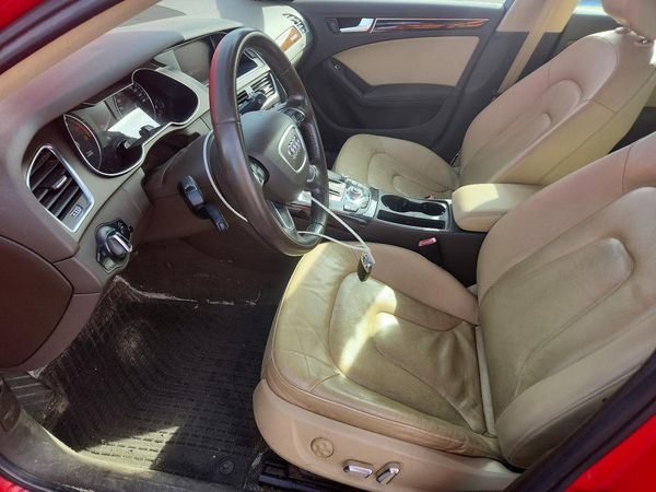2014 AUDI A4 quattro Prestige — DENT