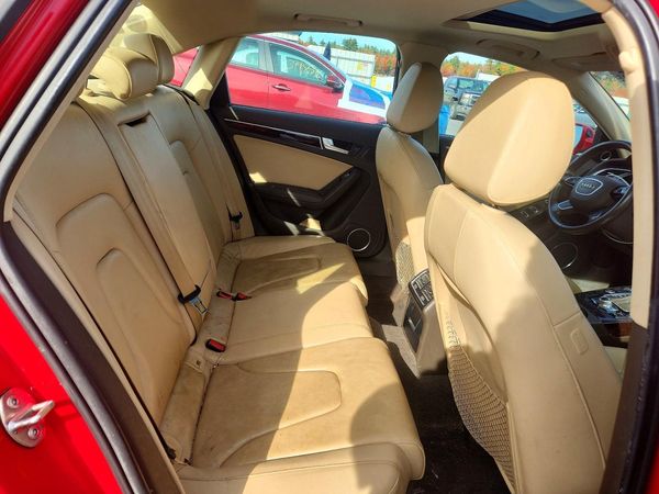 2014 AUDI A4 quattro Prestige — PSRS
