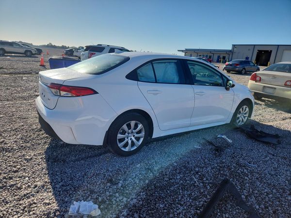 2026 TOYOTA COROLLA LE — PSRA